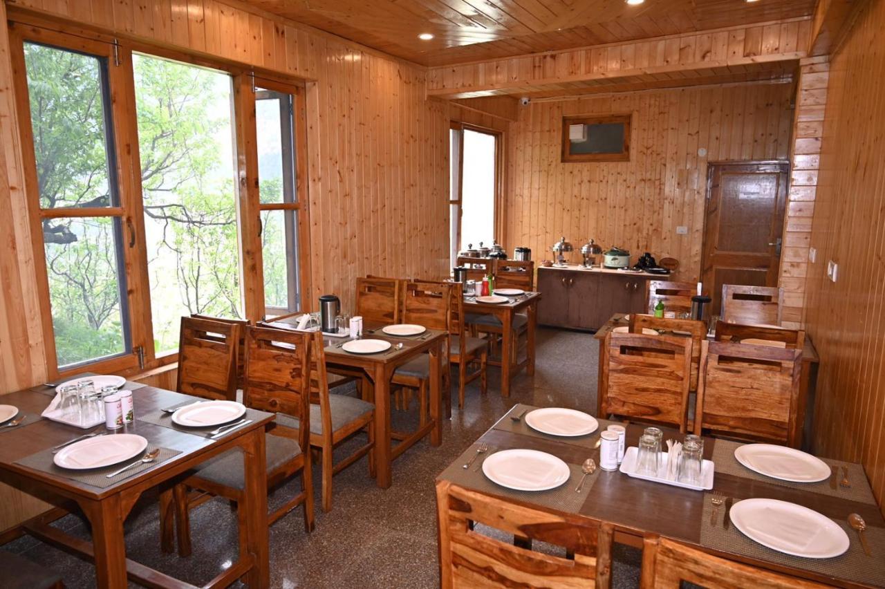 Hotel Seven Hills Manali Exterior photo