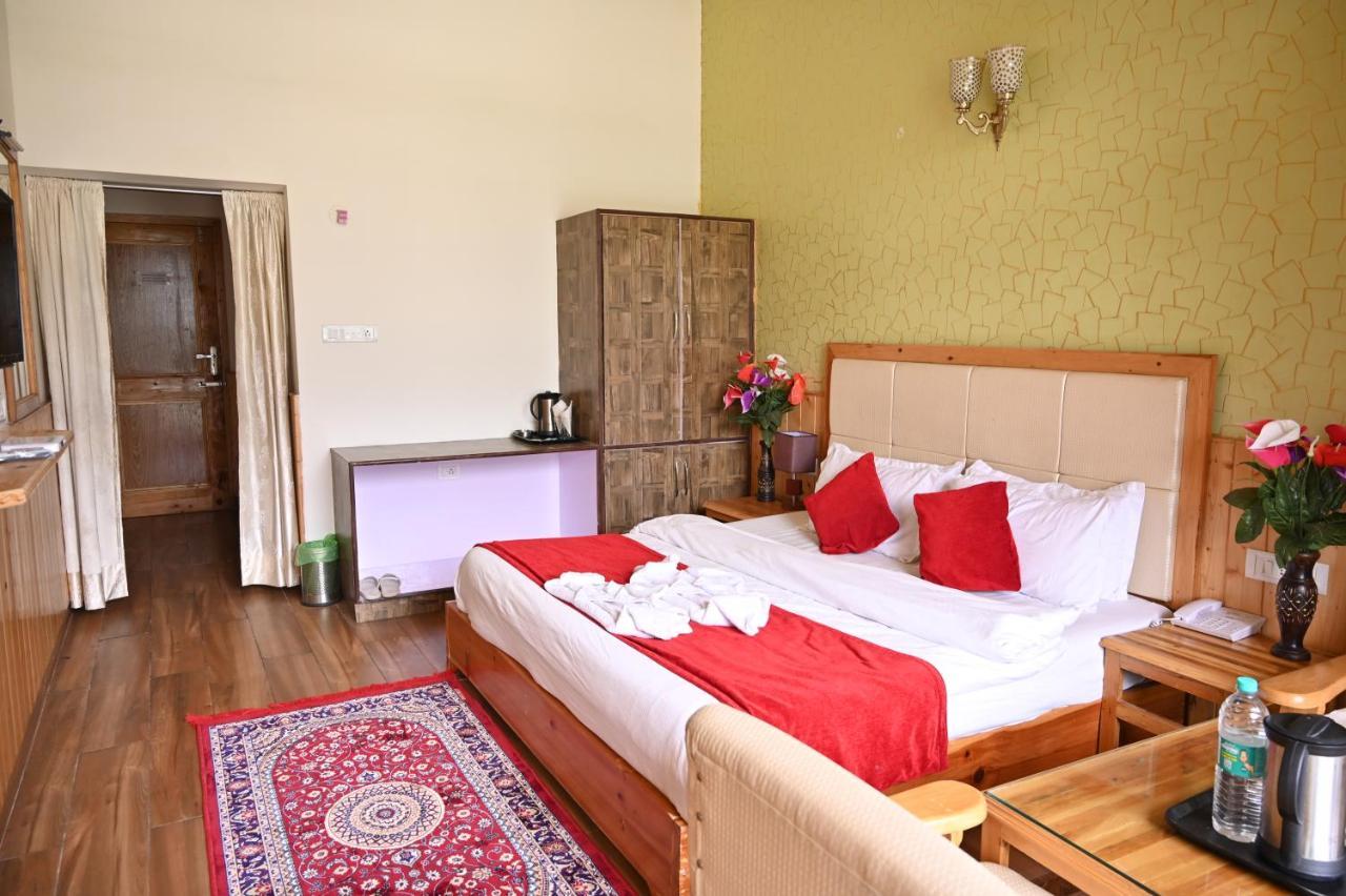 Hotel Seven Hills Manali Exterior photo