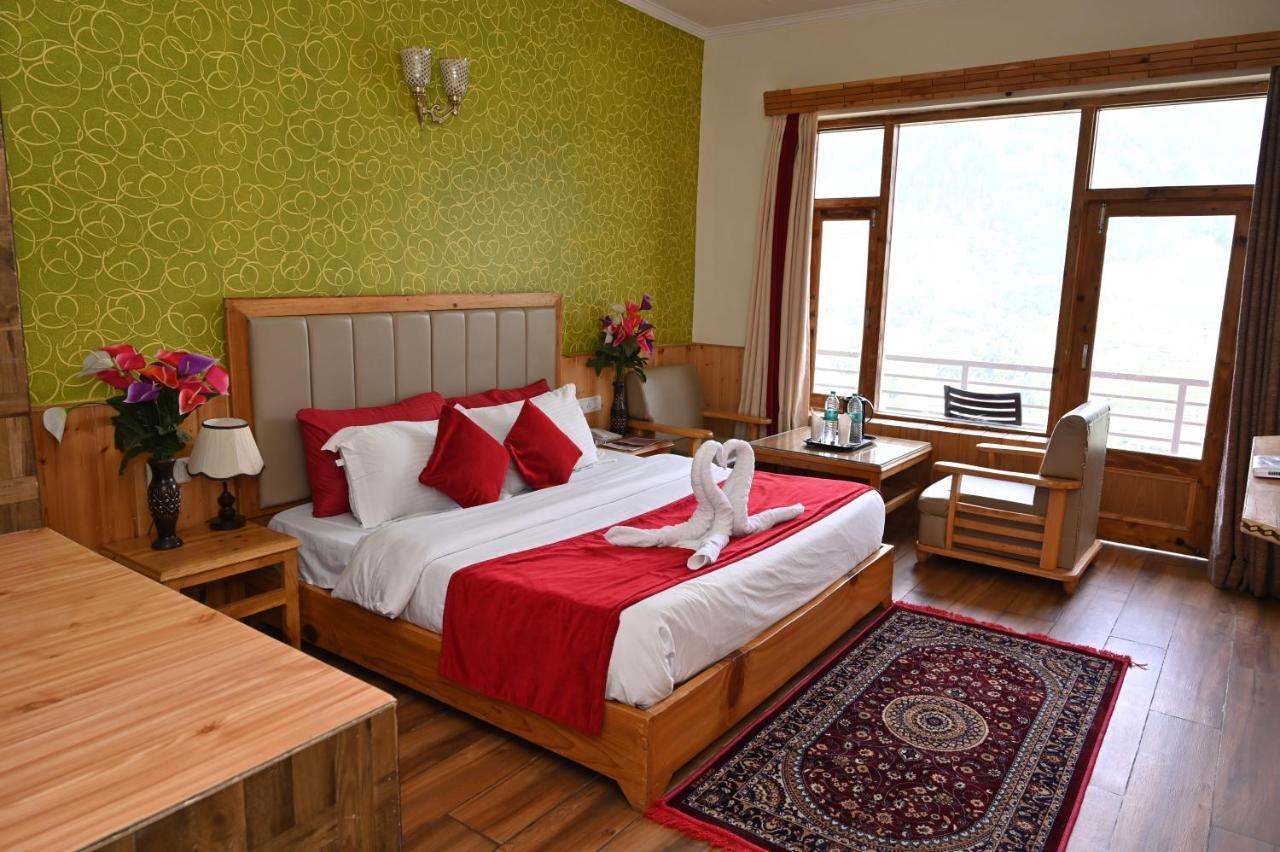 Hotel Seven Hills Manali Exterior photo